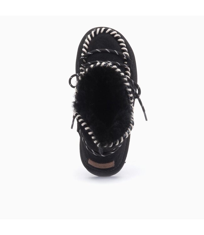 Warmbat Warmbat Dames Waturra Lace Boot Black