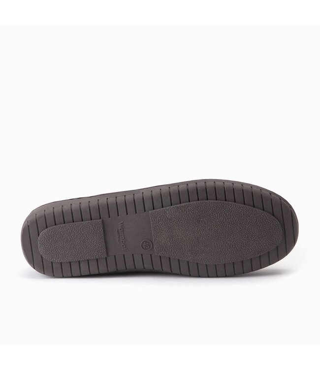 Warmbat Warmbat Dames Koala Suede Pebble