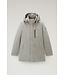 Woolrich Woolrich Heren Mountain Stretch Down Parka Taupe