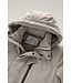 Woolrich Woolrich Heren Mountain Stretch Down Parka Taupe