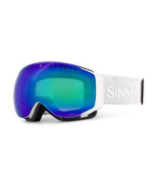 Sinner Sinner Emerald Matte White Cat.s3 Spherical