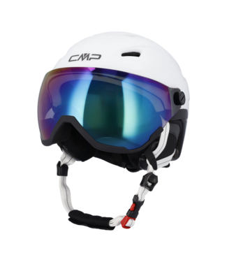 CMP CMP Ski Helm met vizier Wit