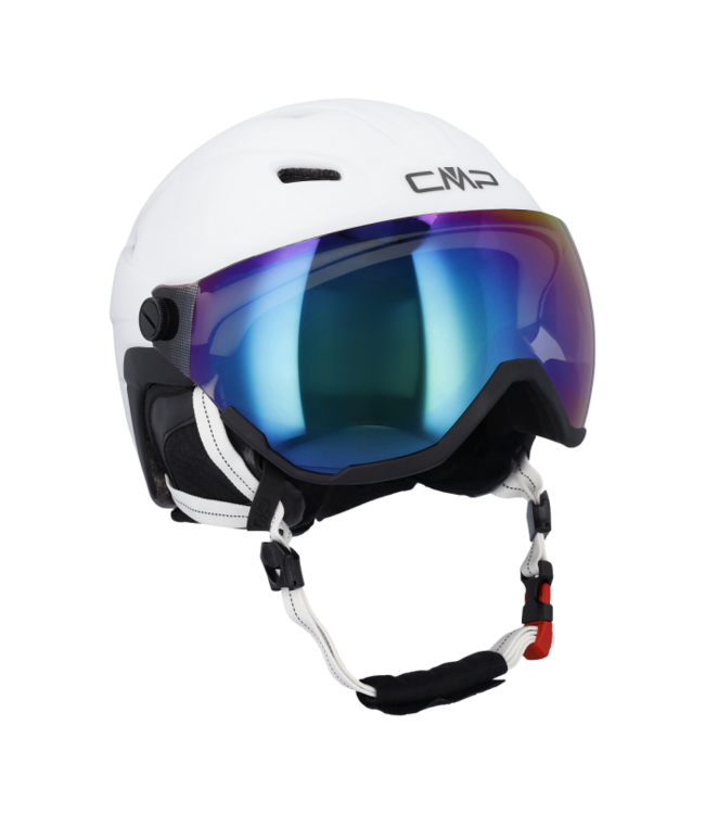 CMP CMP Ski Helm met vizier Wit
