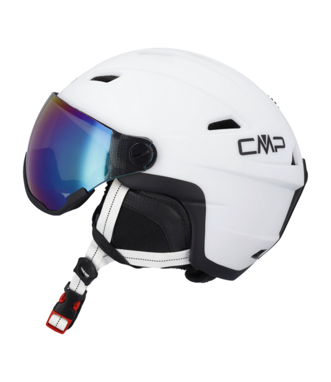 CMP CMP Ski Helm met vizier Wit