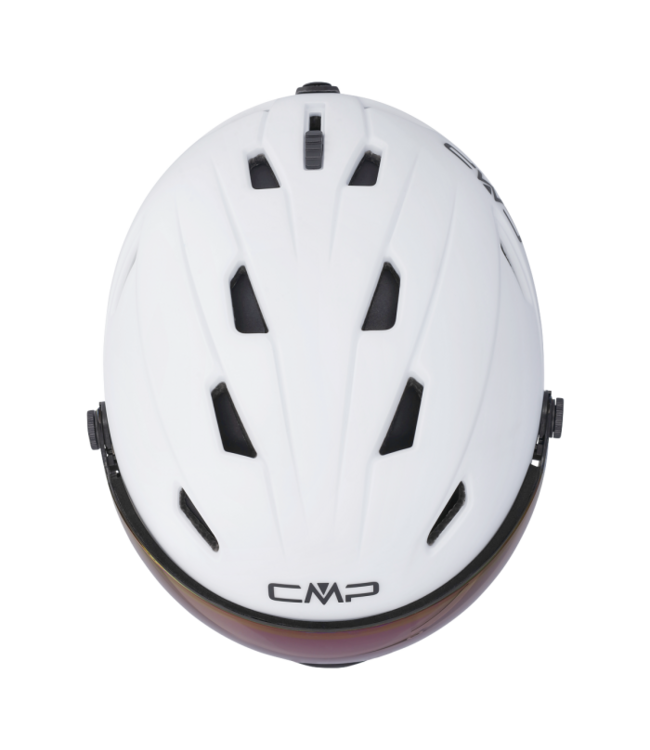 CMP CMP Ski Helm met vizier Wit