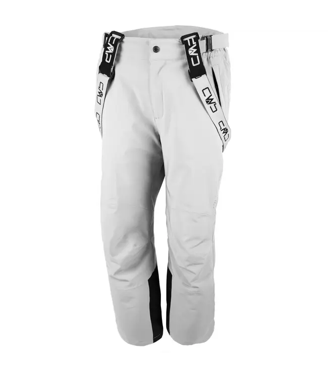 CMP CMP Men Skibroek Salopette White