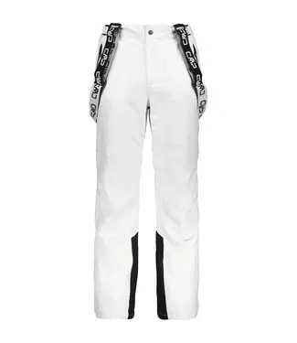 CMP CMP Men Skibroek Salopette White
