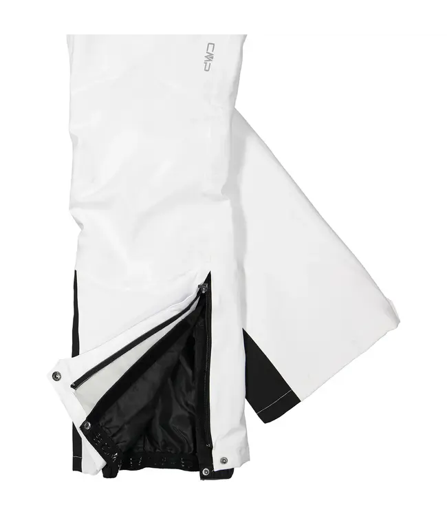 CMP CMP Men Skibroek Salopette White
