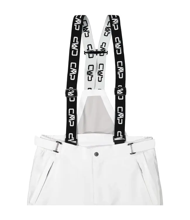 CMP CMP Men Skibroek Salopette White