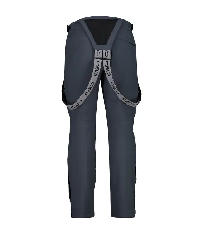 CMP CMP Men Skibroek Salopette Antraciet