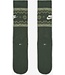 Nike Nike Heren ESS CRW Fair Isle Green