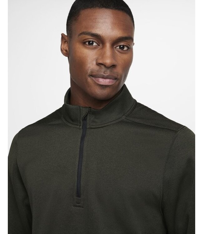 Nike Nike Heren TF Victory HZ Top Cargo Khaki