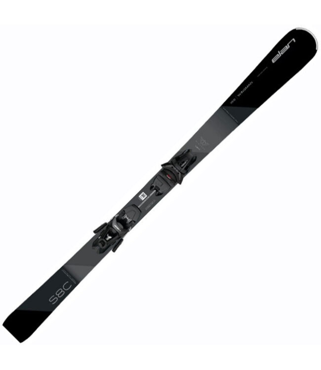 Elan Elan Wingman S8 c PS EL.10 Black