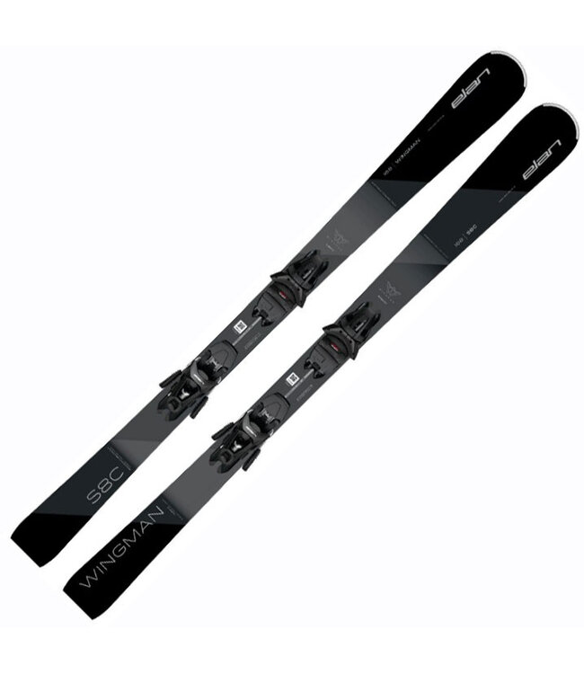 Elan Elan Wingman S8 c PS EL.10 Black