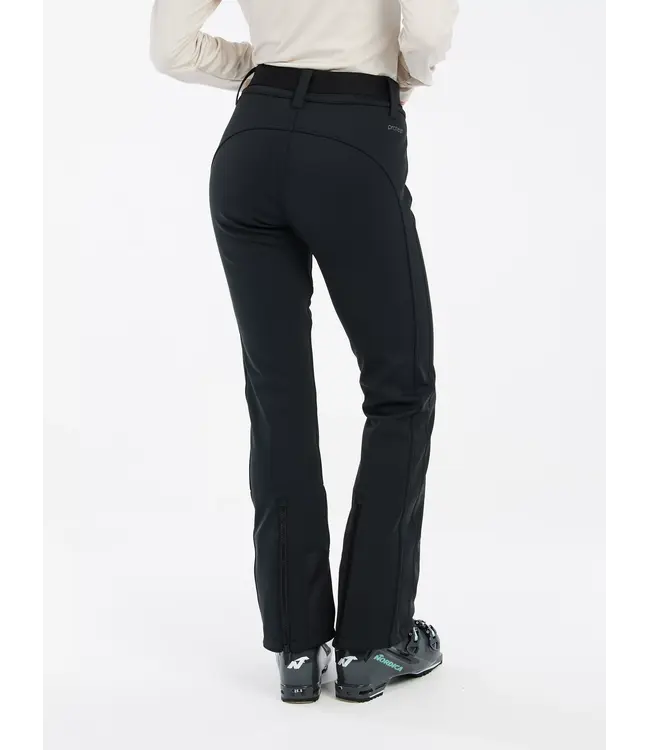 Protest Babou Dames Skibroek Black