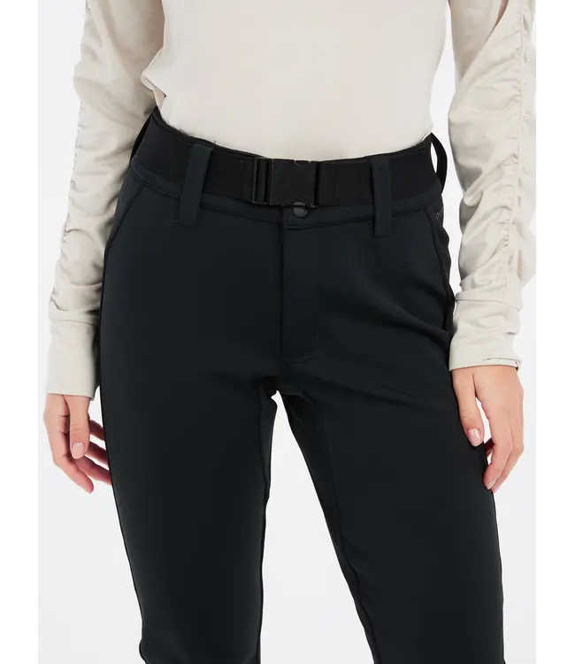 Protest Babou Dames Skibroek Black