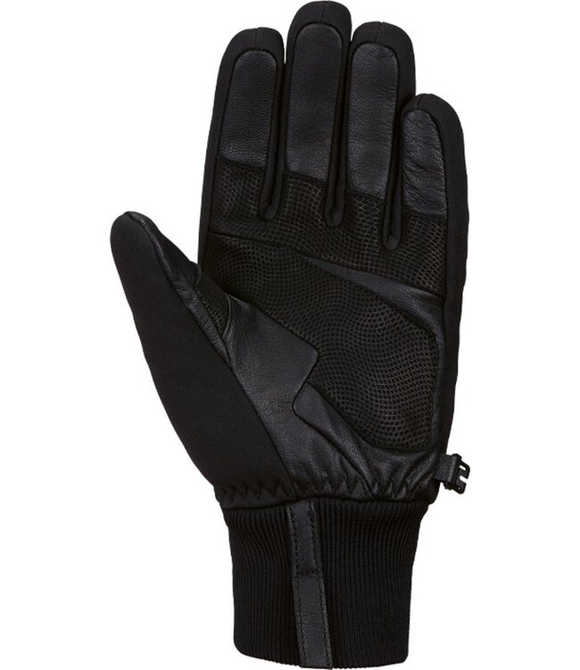 Snowlife Heren Argali WS Soft Shell Glove Black