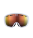POC POC Ski Goggle Fovea WF Hydrogen White Partly Sunny Orange/ Cat 2