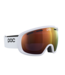 POC POC Ski Goggle Fovea WF Hydrogen White Partly Sunny Orange/ Cat 2