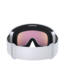 POC POC Ski Goggle Fovea WF Hydrogen White Partly Sunny Orange/ Cat 2