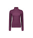 Airforce Sport Airforce Sport Dames Ruby Ribbed Pully Berry Wine