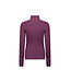 Airforce Sport Airforce Sport Dames Ruby Ribbed Pully Berry Wine