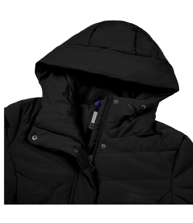 Luhta Luhta Dames Haukkala Jacket Zwart