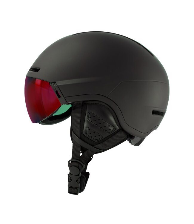 Sinner Sinner MontBlanc Visor Matt Black