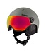 Sinner Sinner Ski Helm Titan Visor Matt Moss Green