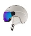 Sinner Sinner Ski Helm Titan Visor Matt Light Grey