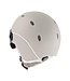 Sinner Sinner Ski Helm Titan Visor Matt Light Grey