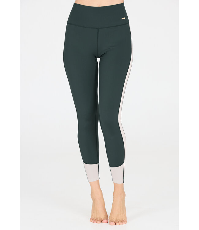 Athlecia Athlecia Aspasia W Color Block Tights Magical Forest