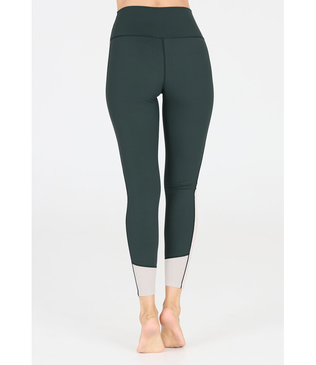 Athlecia Athlecia Aspasia W Color Block Tights Magical Forest