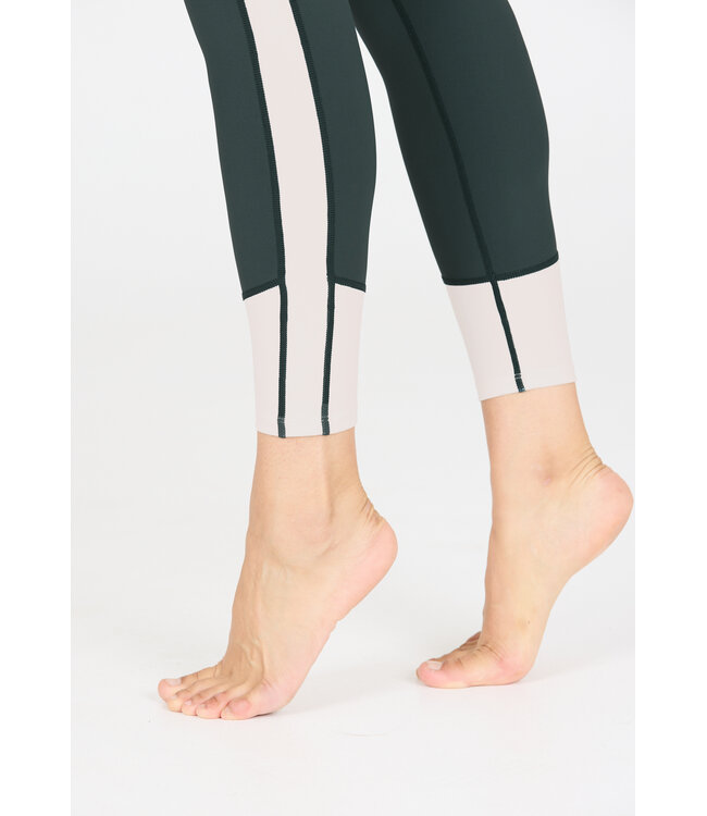 Athlecia Athlecia Aspasia W Color Block Tights Magical Forest