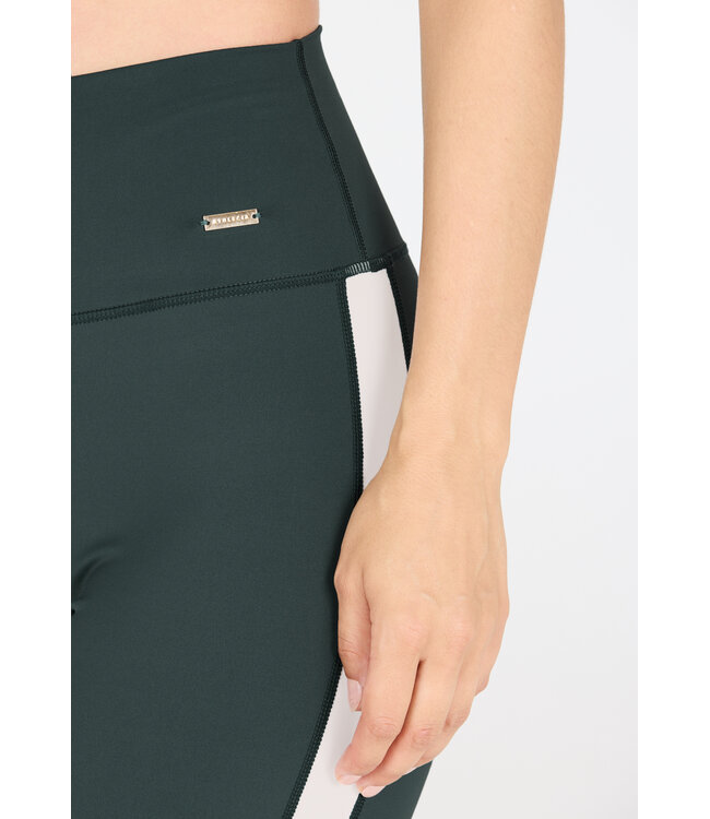 Athlecia Athlecia Aspasia W Color Block Tights Magical Forest