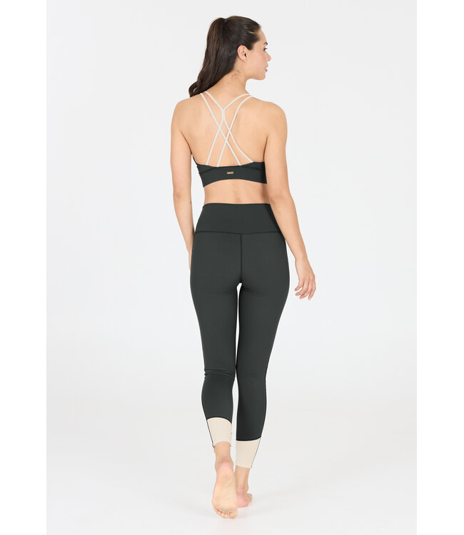 Athlecia Athlecia Aspasia W Color Block Bra Magical Forest