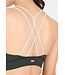 Athlecia Athlecia Aspasia W Color Block Bra Magical Forest