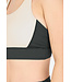 Athlecia Athlecia Aspasia W Color Block Bra Magical Forest