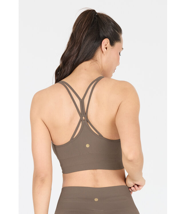 Athlecia Athlecia Missori V2 W Seamless Bra Falcon