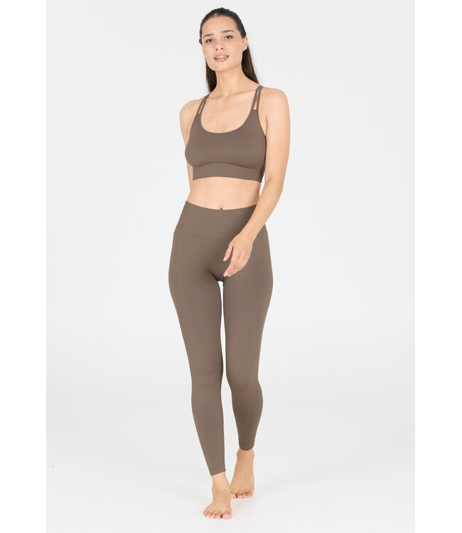 Athlecia Athlecia Missori V2 W Seamless Bra Falcon