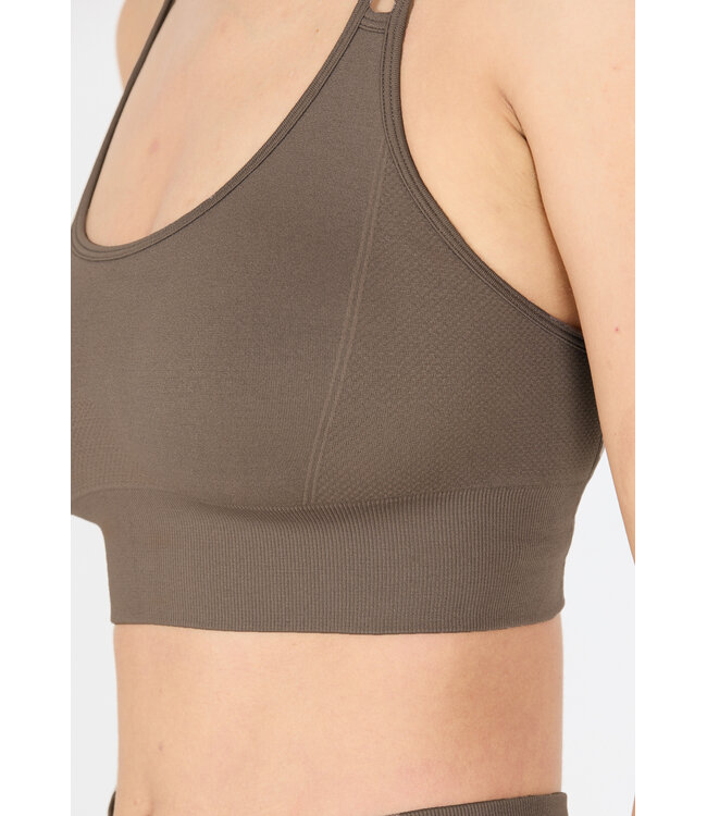 Athlecia Athlecia Missori V2 W Seamless Bra Falcon