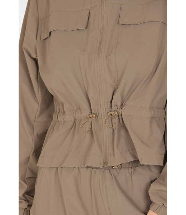 Athlecia Athlecia Hero V2 W Jacket Falcon