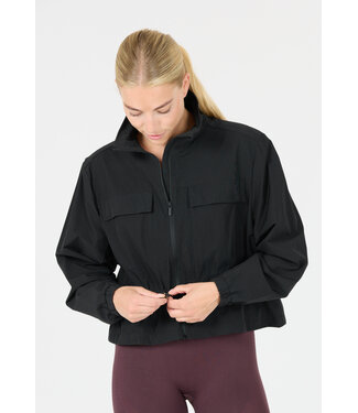 Athlecia Athlecia Hero V2 W Jacket Black