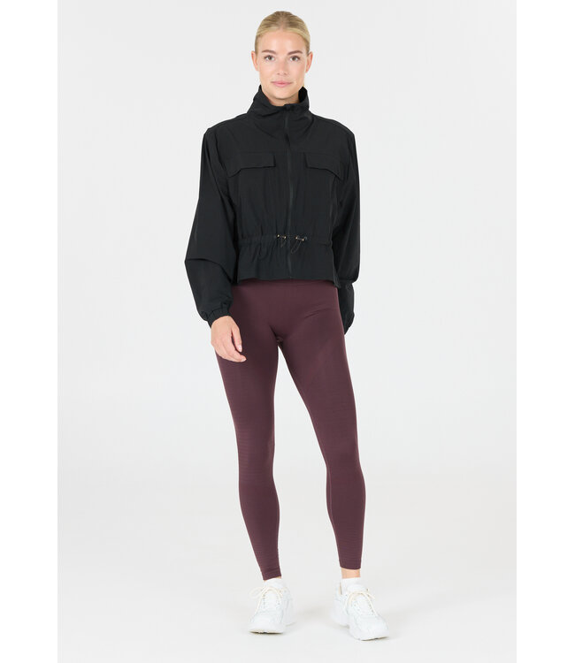 Athlecia Athlecia Hero V2 W Jacket Black