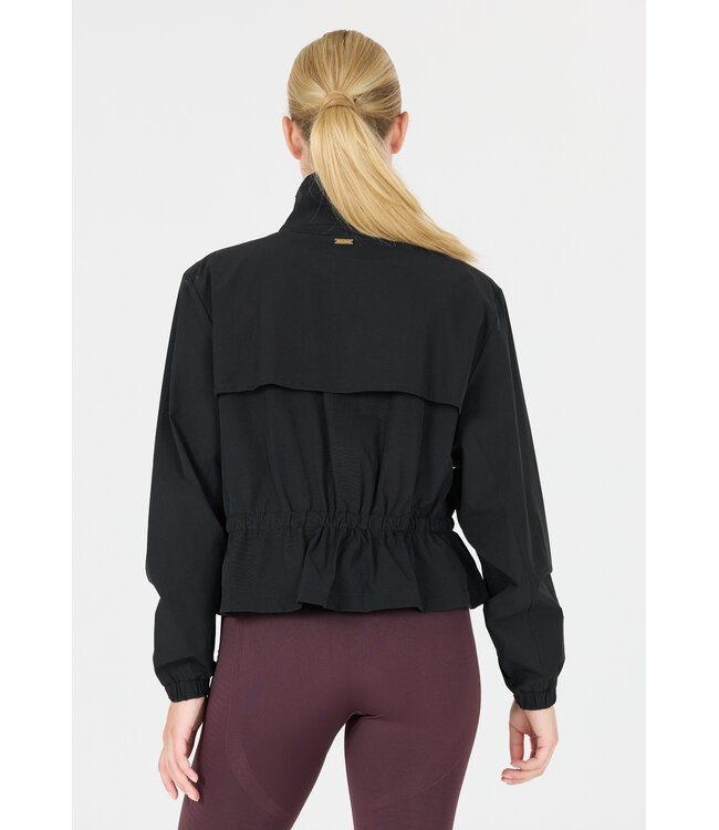 Athlecia Athlecia Hero V2 W Jacket Black