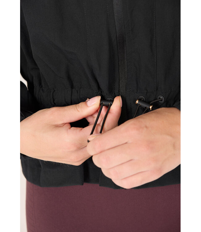 Athlecia Athlecia Hero V2 W Jacket Black