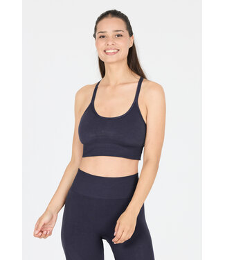 Athlecia Athlecia Foan V2 W Seamless Bra Eclipse