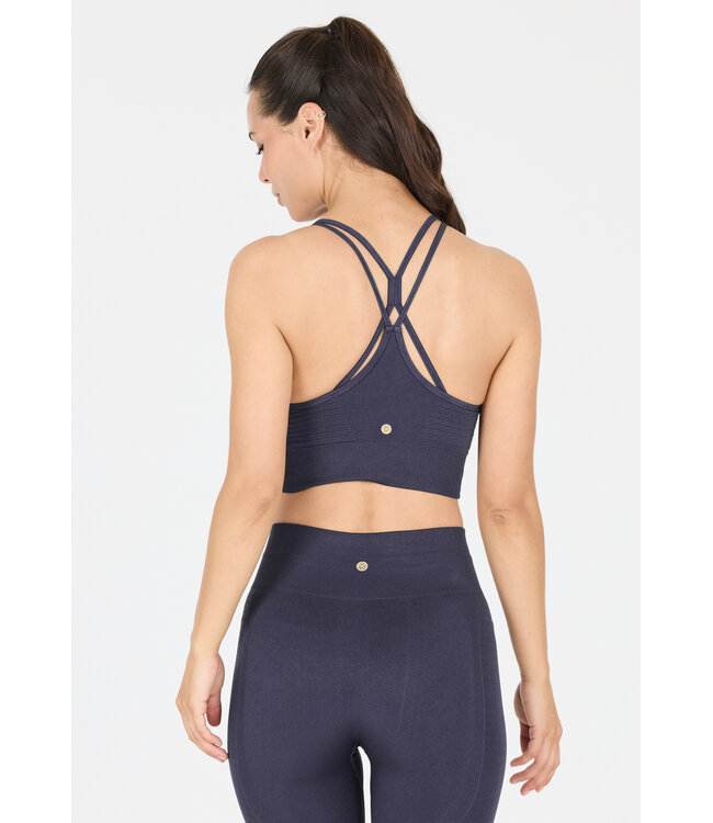 Athlecia Athlecia Foan V2 W Seamless Bra Eclipse