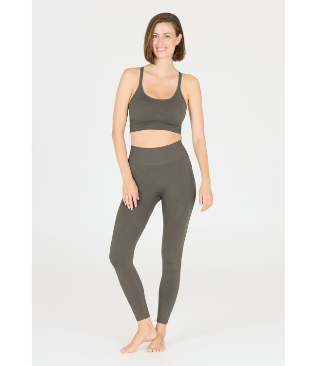 Athlecia Athlecia Foan V2 W Seamless Bra Gun Metal