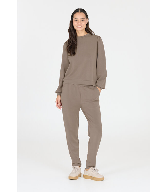 Athlecia Athlecia Jillnana V2 W Balloon Sleeve Sweat Falcon